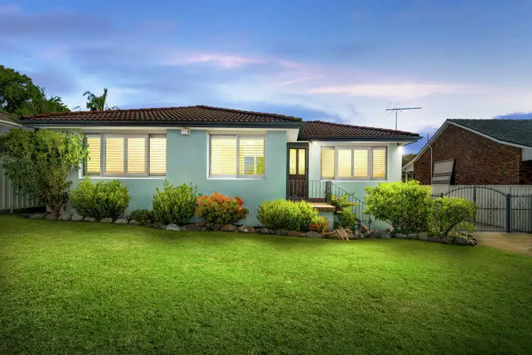 Main view of Homely house listing, 18 Heath Street, Prospect NSW 2148