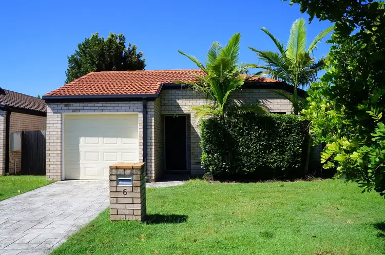 6 Girraween Cl, Riverhills QLD 4074