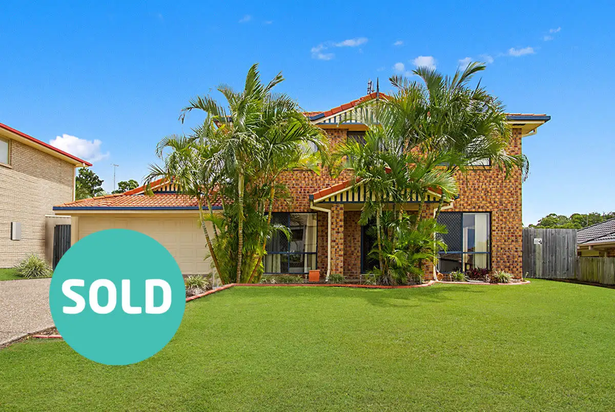 Main view of Homely house listing, 17 Bluetail Crescent, Upper Coomera QLD 4209