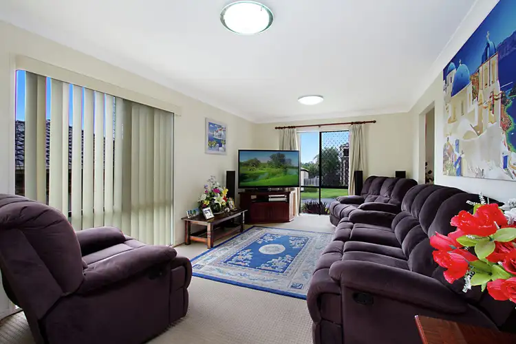 Fourth view of Homely house listing, 17 Bluetail Crescent, Upper Coomera QLD 4209