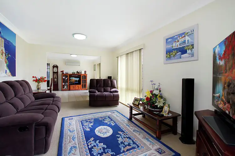 Fifth view of Homely house listing, 17 Bluetail Crescent, Upper Coomera QLD 4209