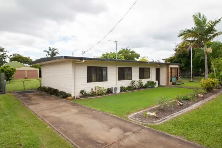 58 Wolseley Street, Granville QLD 4650