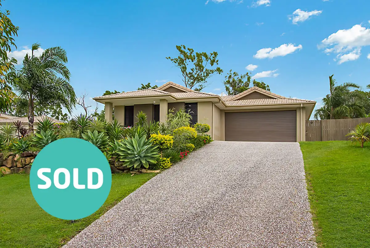 Main view of Homely house listing, 11 Treeline Circuit, Upper Coomera QLD 4209