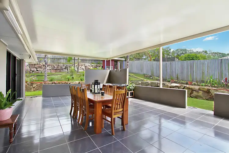 Second view of Homely house listing, 11 Treeline Circuit, Upper Coomera QLD 4209