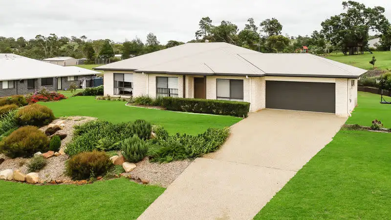 Main view of Homely house listing, 8 Gilbert Court, Highfields QLD 4352