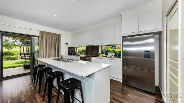 Second view of Homely house listing, 8 Gilbert Court, Highfields QLD 4352