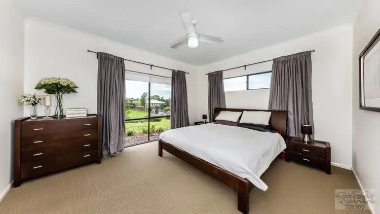 Fifth view of Homely house listing, 8 Gilbert Court, Highfields QLD 4352