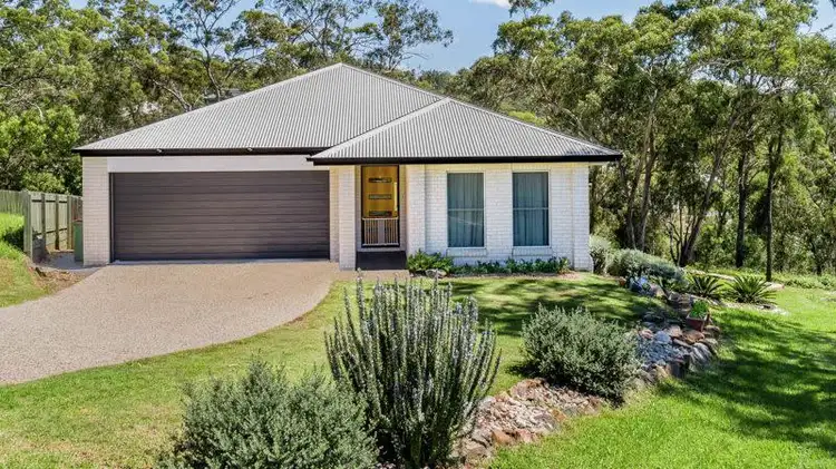 Main view of Homely house listing, 27 Piccadilly Court, Mount Lofty QLD 4350