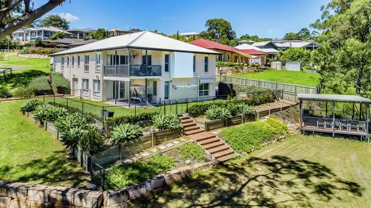 Second view of Homely house listing, 27 Piccadilly Court, Mount Lofty QLD 4350