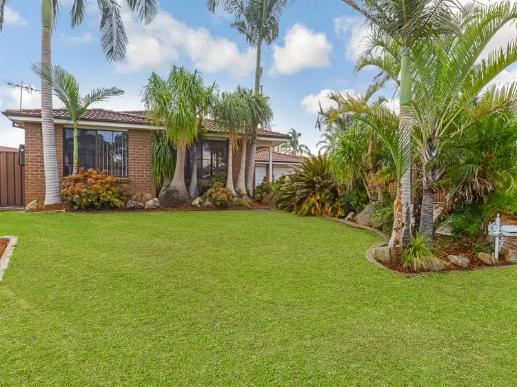 Main view of Homely house listing, 6 Marsanne Cl, Eschol Park NSW 2558