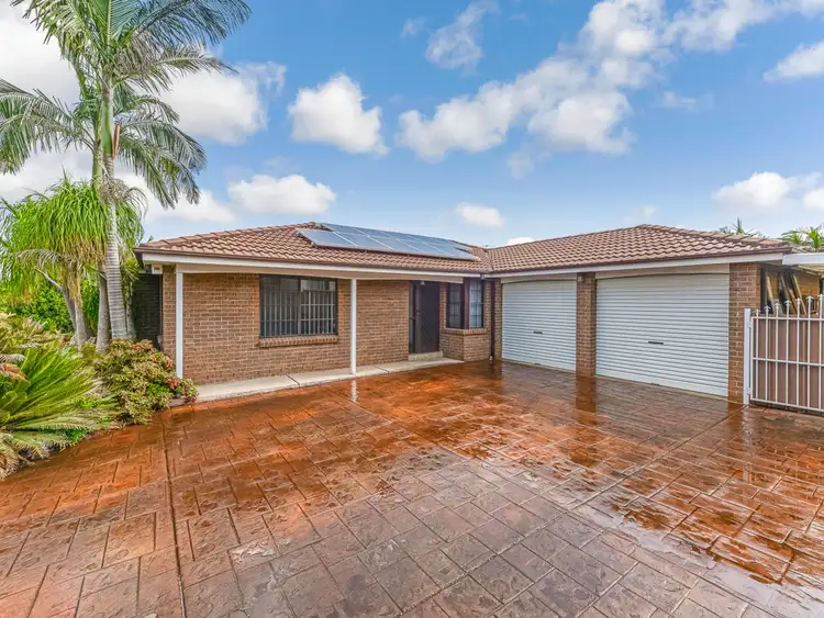 Second view of Homely house listing, 6 Marsanne Cl, Eschol Park NSW 2558