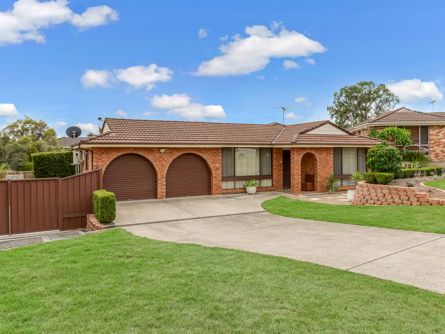 Main view of Homely house listing, 1 Back Cl, Kearns NSW 2558