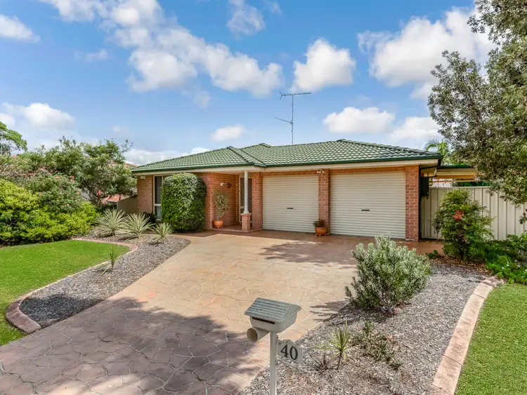 40 Pyramus St, Rosemeadow NSW 2560