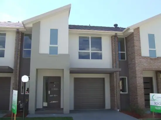 Main view of Homely townhouse listing, Lot 607, 67 Burnside Street, Kellyville Ridge NSW 2155