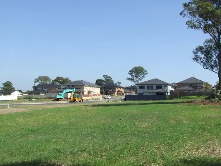 Second view of Homely land listing, Lot 209 St Pauls Avenue, Castle Hill NSW 2154