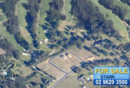 Second view of Homely land listing, 1 Country Club Circuit, Kellyville NSW 2155