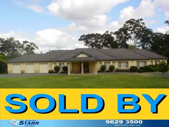 12 Stringer Road, Kellyville NSW 2155