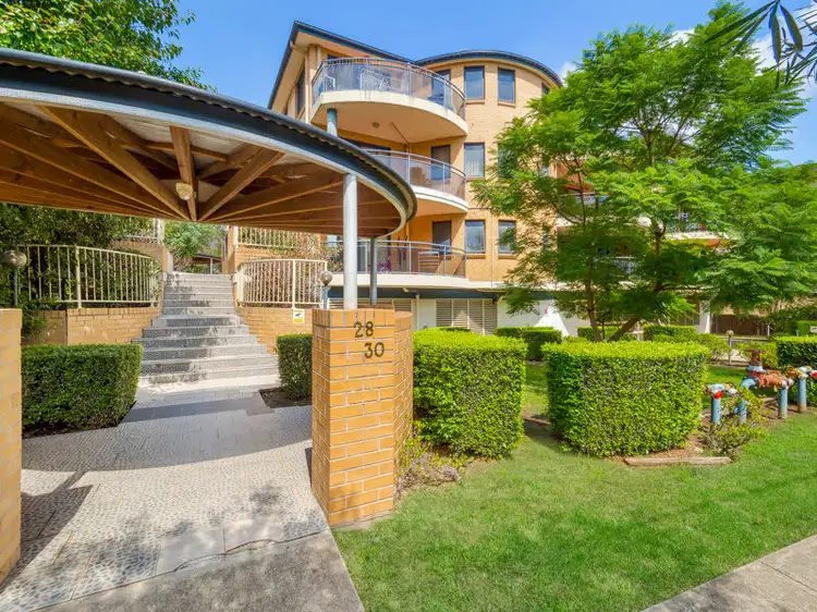 Second view of Homely unit listing, 23/28-30 Fourth Avenue, Blacktown NSW 2148
