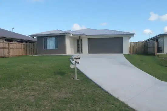 Main view of Homely house listing, 23 Burge Court, Glenella QLD 4740