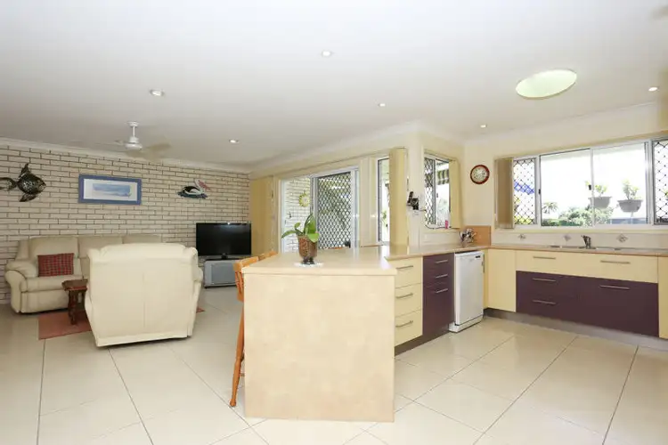 Third view of Homely semi-detached listing, 1/20 Tradewinds Drive, Banksia Beach QLD 4507