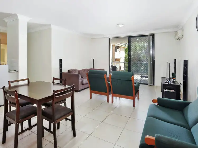 Second view of Homely unit listing, 3/188 South Parade, Auburn NSW 2144
