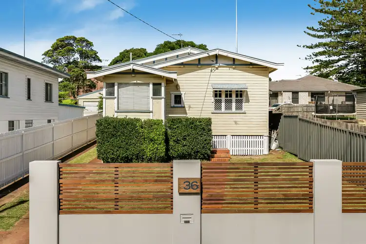 36 Haig Street, South Toowoomba QLD 4350