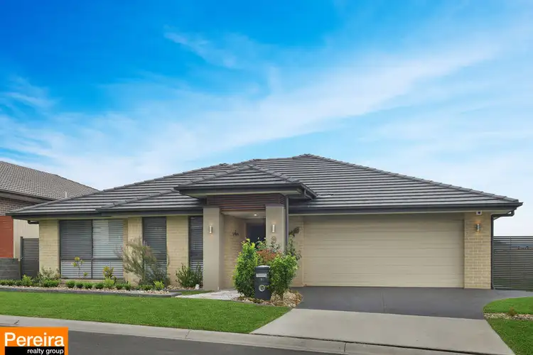 Second view of Homely house listing, 9 Geoghegan Circuit, Oran Park NSW 2570