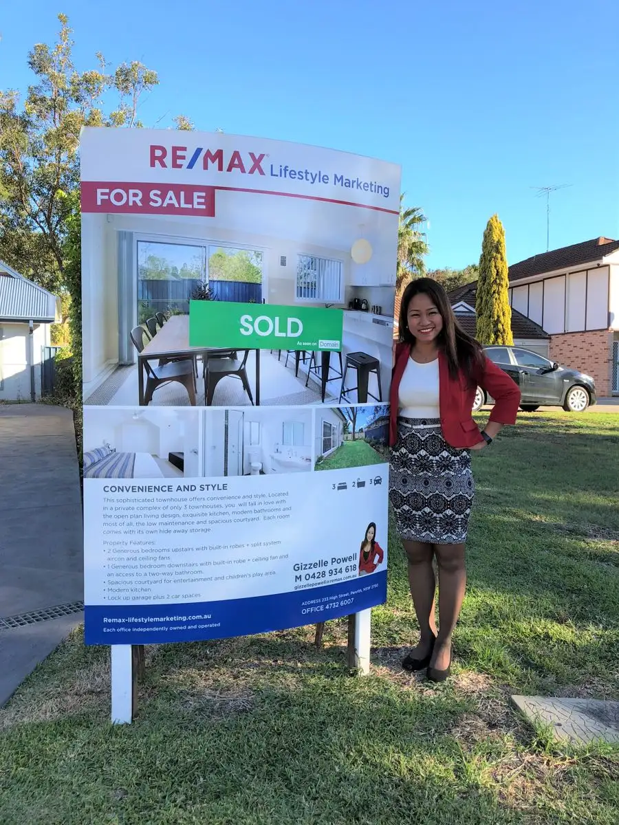Main view of Homely unit listing, 3/3 JUDITH CLOSE, Werrington NSW 2747