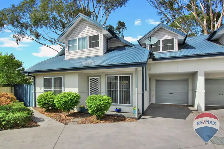 Second view of Homely unit listing, 3/3 JUDITH CLOSE, Werrington NSW 2747