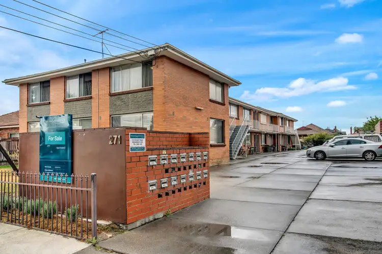 8/271 O'hea Street, Pascoe Vale South VIC 3044