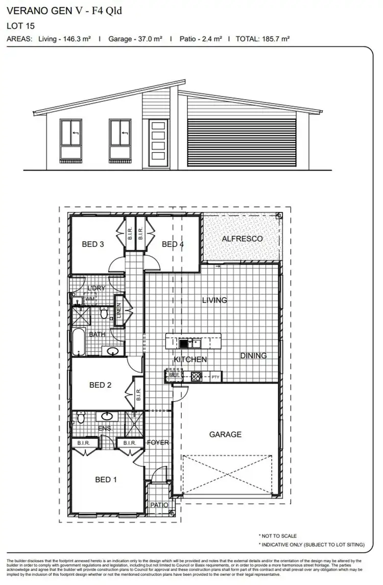 Second view of Homely house listing, Address available on request