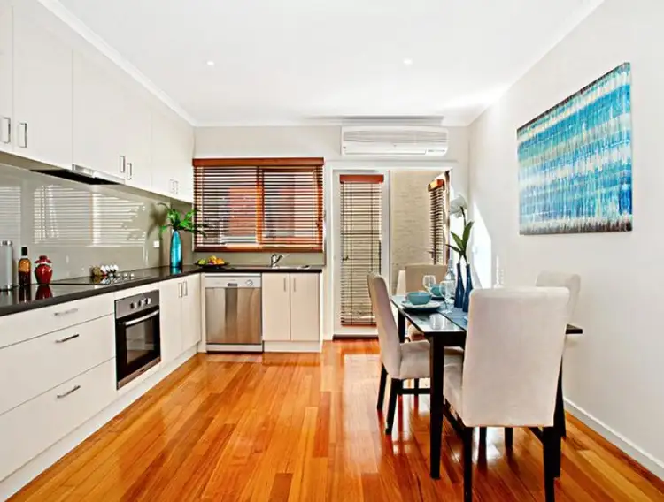 Second view of Homely apartment listing, 2/27 Mitchell Street, Brunswick VIC 3056
