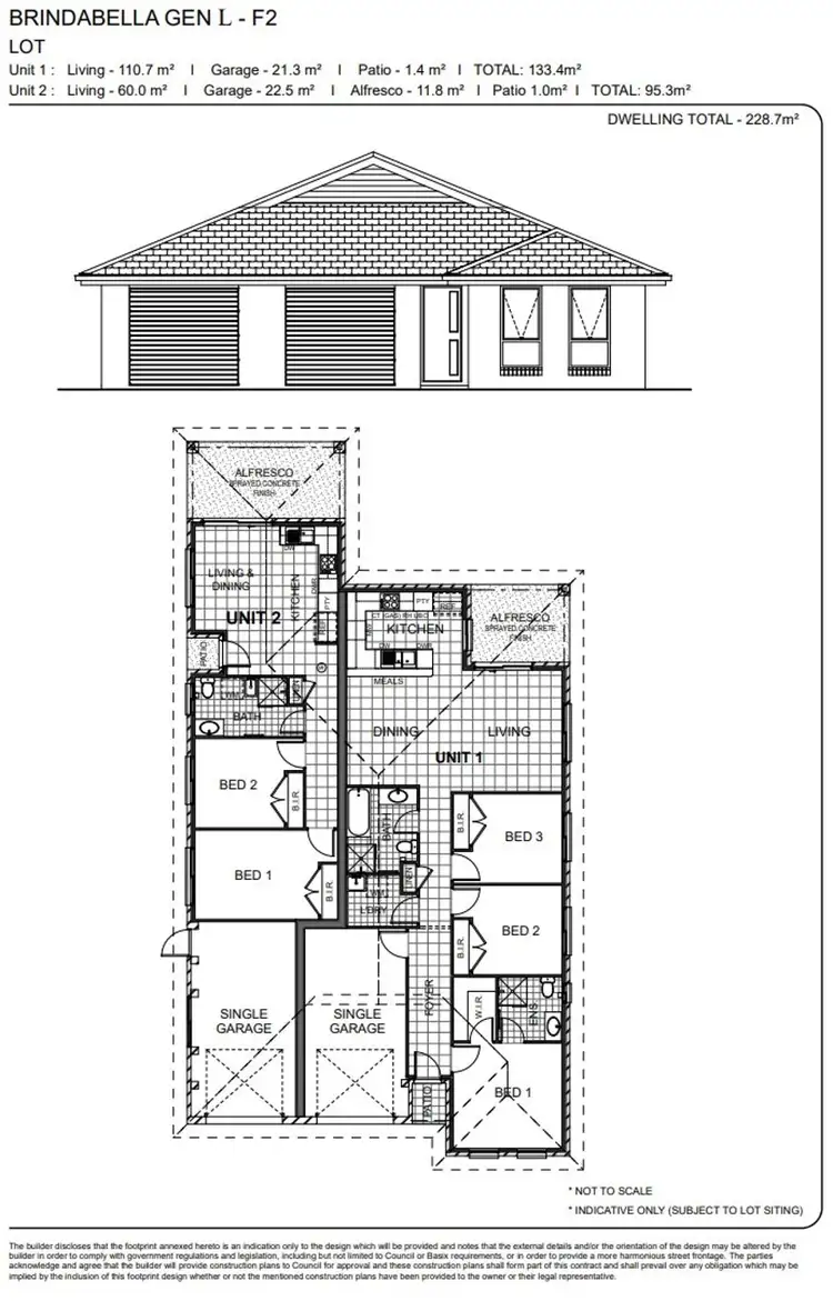 Third view of Homely house listing, Address available on request