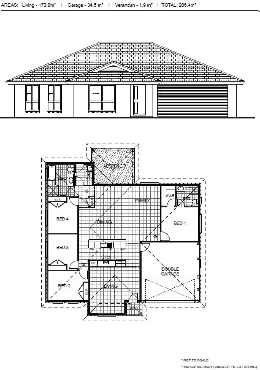 Main view of Homely house listing, Address available on request