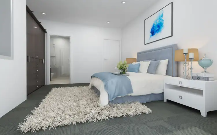 Second view of Homely townhouse listing, 43 College street, Cambridge Park NSW 2747