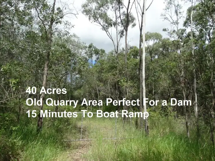 Main view of Homely rural property listing, 714 Cross Road, Euleilah QLD 4674