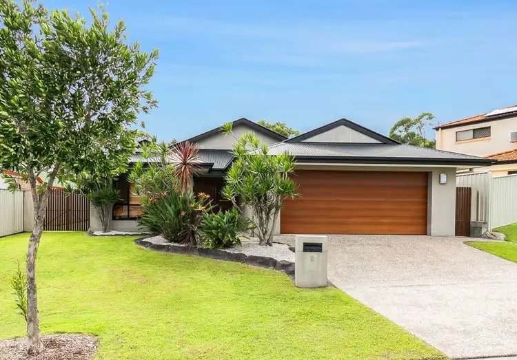 Fourth view of Homely house listing, 9 Asperia St, Reedy Creek QLD 4227