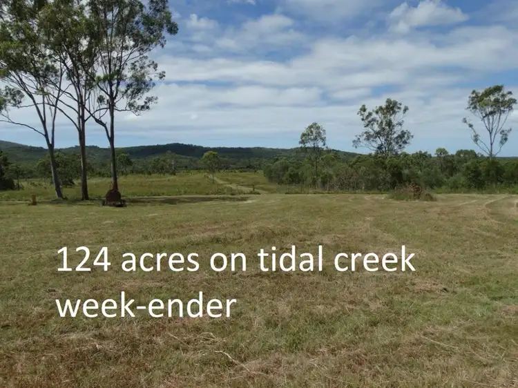 602 Taunton Road, Taunton QLD 4674