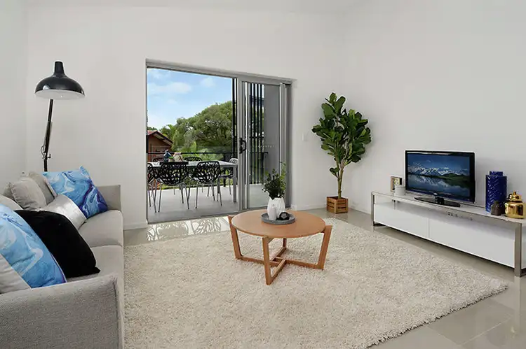 Third view of Homely unit listing, Unit 7 19 Pickwick St, Cannon Hill QLD 4170