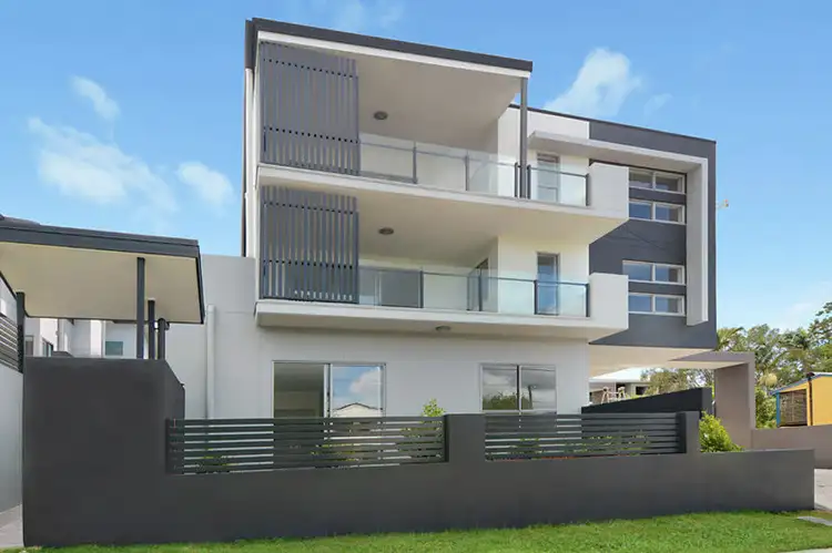 Fifth view of Homely unit listing, Unit 7 19 Pickwick St, Cannon Hill QLD 4170