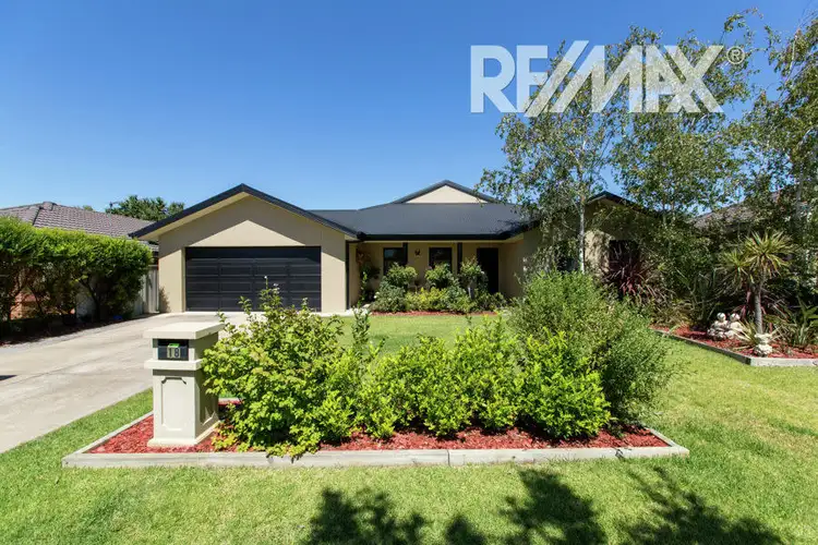 Main view of Homely house listing, 18 Fay Avenue, Kooringal NSW 2650