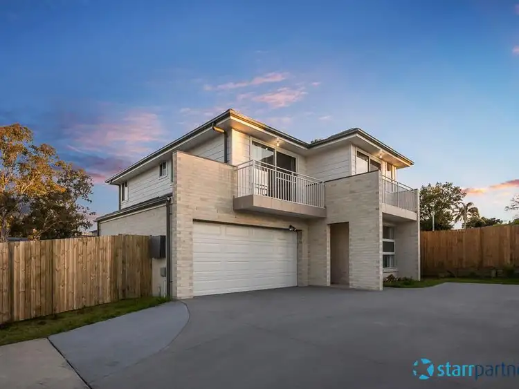Main view of Homely house listing, 37B Grange Avenue, Schofields NSW 2762