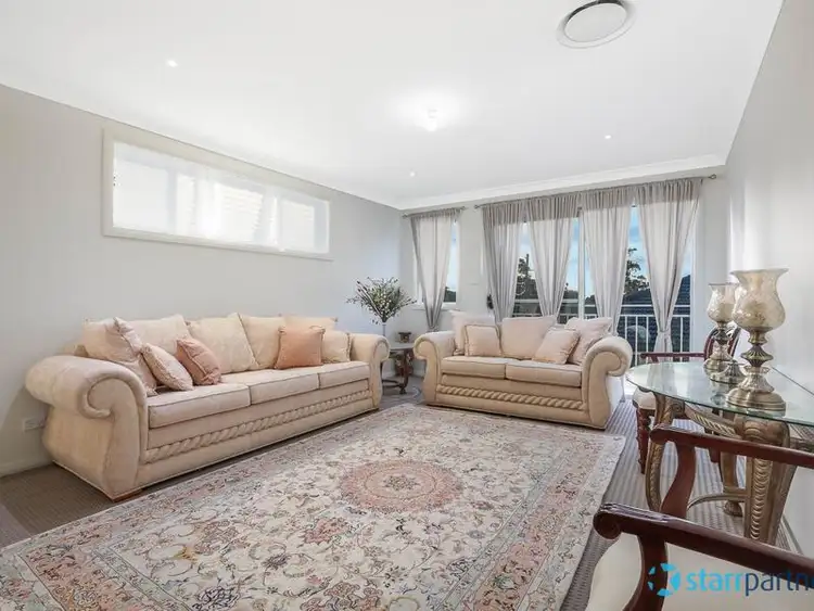 Second view of Homely house listing, 37B Grange Avenue, Schofields NSW 2762