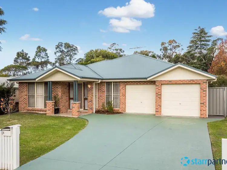 Main view of Homely house listing, 4 St Johns Road, Blaxland NSW 2774