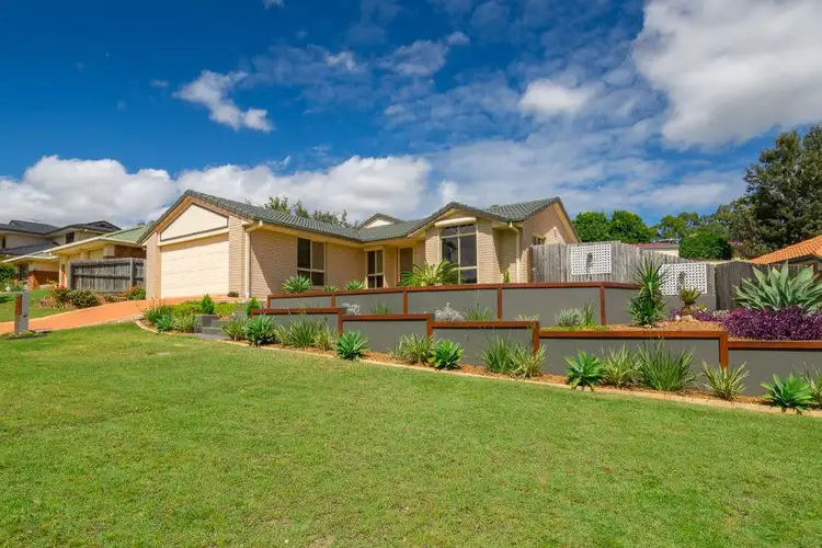 Second view of Homely house listing, 7 Calverton Court, Brassall QLD 4305