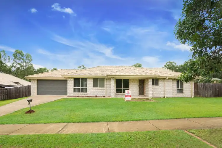 38 Atlantic Drive, Brassall QLD 4305