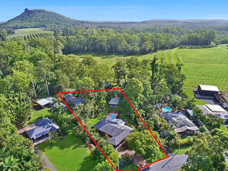Fourth view of Homely house listing, 94 Outlook Drive, Glass House Mountains QLD 4518