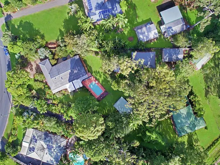 Fifth view of Homely house listing, 94 Outlook Drive, Glass House Mountains QLD 4518