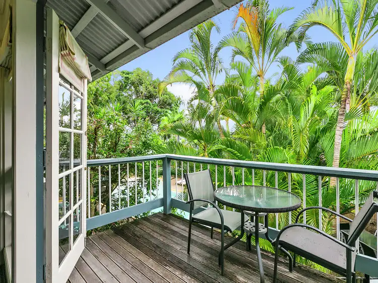 Second view of Homely unit listing, 10/12 Robert Street, Noosaville QLD 4566