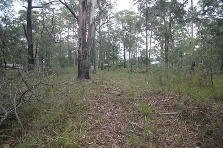 Third view of Homely land listing, Lot 74 Invermay Avenue, Tomerong NSW 2540